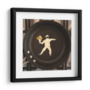 Panksy - Eggshibit | Cuadro decorativo de Canvas Lab