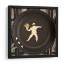 Panksy - Eggshibit | Cuadro decorativo de Canvas Lab