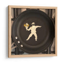 Panksy - Eggshibit | Cuadro decorativo de Canvas Lab