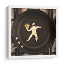 Panksy - Eggshibit | Cuadro decorativo de Canvas Lab