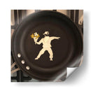 Panksy - Eggshibit | Cuadro decorativo de Canvas Lab