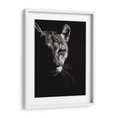 Negro Glimpse Iv - Julie T. Chapman | Cuadro decorativo de Canvas Lab