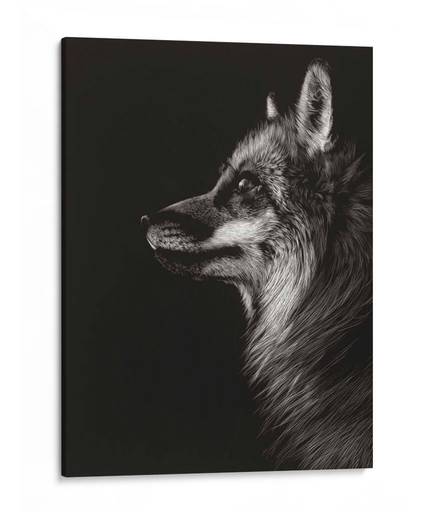 Glimpse V - Julie T. Chapman | Cuadro decorativo de Canvas Lab