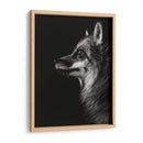 Glimpse V - Julie T. Chapman | Cuadro decorativo de Canvas Lab