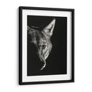 Negro Glimpse Vi - Julie T. Chapman | Cuadro decorativo de Canvas Lab