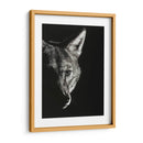 Negro Glimpse Vi - Julie T. Chapman | Cuadro decorativo de Canvas Lab