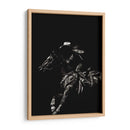 Scratchboard Rodeo I - Julie T. Chapman | Cuadro decorativo de Canvas Lab