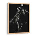 Scratchboard Rodeo Iv - Julie T. Chapman | Cuadro decorativo de Canvas Lab