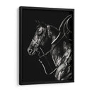 Scratchboard Rodeo V - Julie T. Chapman | Cuadro decorativo de Canvas Lab