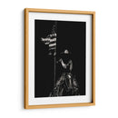 Scratchboard Rodeo Vi - Julie T. Chapman | Cuadro decorativo de Canvas Lab