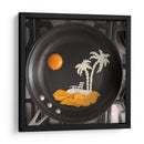 Paraíso - Eggshibit | Cuadro decorativo de Canvas Lab