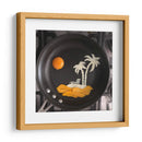 Paraíso - Eggshibit | Cuadro decorativo de Canvas Lab