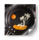 Paraíso - Eggshibit | Cuadro decorativo de Canvas Lab