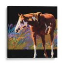 Color Cuadrado I - Julie T. Chapman | Cuadro decorativo de Canvas Lab