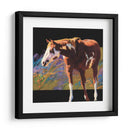 Color Cuadrado I - Julie T. Chapman | Cuadro decorativo de Canvas Lab