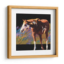 Color Cuadrado I - Julie T. Chapman | Cuadro decorativo de Canvas Lab