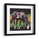 Color Cuadrado Ii - Julie T. Chapman | Cuadro decorativo de Canvas Lab