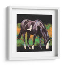 Color Cuadrado Ii - Julie T. Chapman | Cuadro decorativo de Canvas Lab