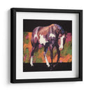 Color Cuadrado Iii - Julie T. Chapman | Cuadro decorativo de Canvas Lab