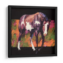 Color Cuadrado Iii - Julie T. Chapman | Cuadro decorativo de Canvas Lab