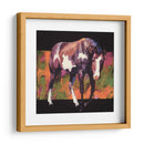 Color Cuadrado Iii - Julie T. Chapman | Cuadro decorativo de Canvas Lab