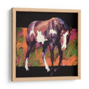 Color Cuadrado Iii - Julie T. Chapman | Cuadro decorativo de Canvas Lab