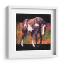 Color Cuadrado Iii - Julie T. Chapman | Cuadro decorativo de Canvas Lab