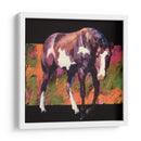 Color Cuadrado Iii - Julie T. Chapman | Cuadro decorativo de Canvas Lab