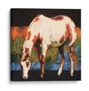 Color Cuadrado Iv - Julie T. Chapman | Cuadro decorativo de Canvas Lab