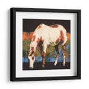 Color Cuadrado Iv - Julie T. Chapman | Cuadro decorativo de Canvas Lab