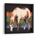 Color Cuadrado Iv - Julie T. Chapman | Cuadro decorativo de Canvas Lab