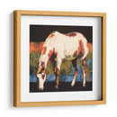 Color Cuadrado Iv - Julie T. Chapman | Cuadro decorativo de Canvas Lab