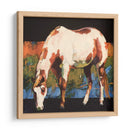 Color Cuadrado Iv - Julie T. Chapman | Cuadro decorativo de Canvas Lab