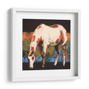 Color Cuadrado Iv - Julie T. Chapman | Cuadro decorativo de Canvas Lab