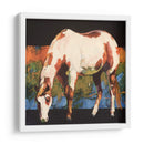 Color Cuadrado Iv - Julie T. Chapman | Cuadro decorativo de Canvas Lab