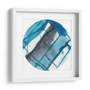 Geo Lógica I - Renee W. Stramel | Cuadro decorativo de Canvas Lab