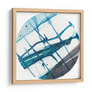 Geo Logic Ii - Renee W. Stramel | Cuadro decorativo de Canvas Lab