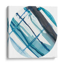 Geo Logic Iii - Renee W. Stramel | Cuadro decorativo de Canvas Lab