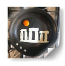 Stonehens - Eggshibit | Cuadro decorativo de Canvas Lab