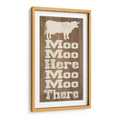 Animal Farm Iii - Alonzo Saunders | Cuadro decorativo de Canvas Lab