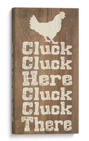 Animal Farm Iv - Alonzo Saunders | Cuadro decorativo de Canvas Lab