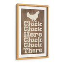 Animal Farm Iv - Alonzo Saunders | Cuadro decorativo de Canvas Lab