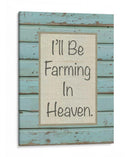 Sentimiento De Granja I - Alonzo Saunders | Cuadro decorativo de Canvas Lab