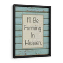 Sentimiento De Granja I - Alonzo Saunders | Cuadro decorativo de Canvas Lab