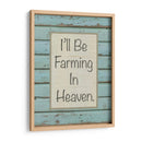 Sentimiento De Granja I - Alonzo Saunders | Cuadro decorativo de Canvas Lab