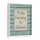 Sentimiento De Granja I - Alonzo Saunders | Cuadro decorativo de Canvas Lab
