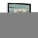 Sentimiento De La Granja Ii - Alonzo Saunders | Cuadro decorativo de Canvas Lab