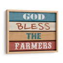 Sentimiento De La Granja Iii - Alonzo Saunders | Cuadro decorativo de Canvas Lab