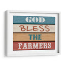 Sentimiento De La Granja Iii - Alonzo Saunders | Cuadro decorativo de Canvas Lab