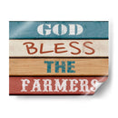 Sentimiento De La Granja Iii - Alonzo Saunders | Cuadro decorativo de Canvas Lab